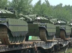 Sabotaż w sercu Rosji. Partyzanci Atesz podpalili pociąg