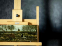 Ukradł z muzeum dzieło van Gogha. Odnalazł je "Indiana Jones świata sztuki"