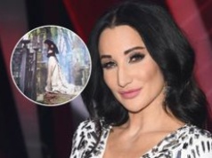 Justyna Steczkowska latami obrywała za kontrowersyjną sesję zdjęciową. "Po prostu stałam na cmentarzu"