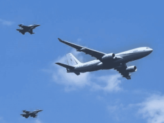 Wojsko planuje loty naddźwiękowe na obszarze Polski