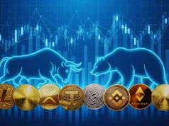 Oto najlepsze i najgorsze kryptowlauty ostatnich dni. Lider wzrósł o ponad 160%. Największy przegrany stracił 70%