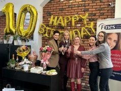 To już dekada! 10 lat działalności Biura Kredytowego Fines w Świdnicy  