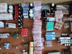 Nielegalne leki z Ukrainy trafiały do polskich lecznic weterynaryjnych