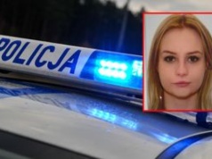 Weszła do rzeki i ślad się urwał. Zaginęła Angelika Jastrzębska