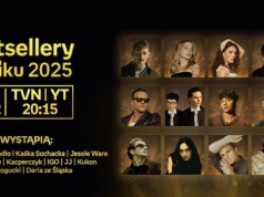 Fani zdecydują, kto zostanie Pisarzem i Artystą Muzycznym 2025 roku