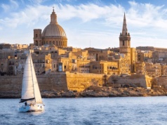 Malta przyjęła rekordową liczbę 4 milionów turystów. Awans Polski na podium