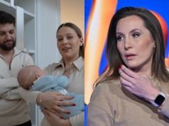 Andziaks ogłosiła imię syna i w sieci zawrzało. Pola Wiśniewska skomentowała jej wybór