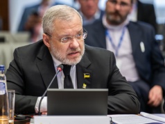 Były minister energetyki Ukrainy zatrzymany gdy próbował uciec do Polski