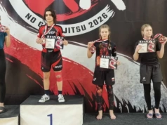 Oliwia i Ela z medalami mistrzostw Polski. Brązowe medale dla Sparty Jaworzno