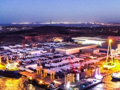 Dajin Heavy Industry podpisało umowę na produkcję monopali w Hiszpanii