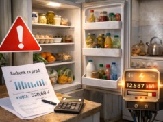 Zrób to z uszczelką lodówki. Obniżysz rachunki za prąd