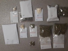 Kryształowa wpadka w okolicach Nowego Tomyśla! 50-latek w areszcie