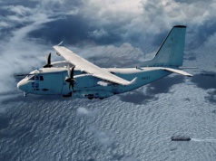 Arabia Saudyjska pierwszym użytkownikiem samolotów patrolowych Leonardo C-27J MPA