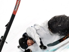 Koszmarny wypadek na igrzyskach. To syn wielkiego mistrza