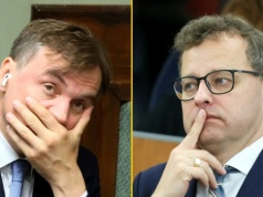 "Ekstradujemy ich pierwszego dnia". Lider węgierskiej opozycji o Ziobrze i Romanowskim