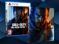 Call of Duty Black Ops 7 Edycja Steelbook na PS5 za 209,99 zł (100 zł taniej) w RTV Euro AGD