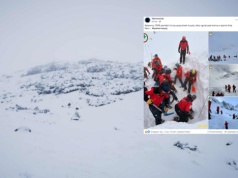 Turysta zginął w Tatrach. TOPR ujawnia dramatyczne kulisy akcji