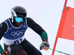 Komentarz z igrzysk wywołał burzę. Słowa o alpejczyku z Beninu podzieliły internautów