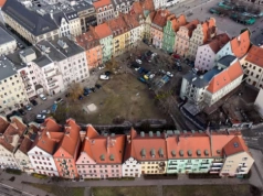 Podwórko tuż przy wrocławskim Rynku czeka gruntowna przemiana