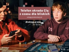 "Zaloguj się do relacji". Ringier Axel Springer Polska wspiera kampanię społeczną o relacjach w cyfrowej codzienności