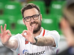 Tauron Liga: ŁKS Commercecon Łódź - ITA TOOLS Stal Mielec. Relacja i wynik na żywo