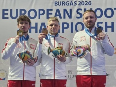 Polacy podwójnymi mistrzami Europy juniorów w pistolecie pneumatycznym