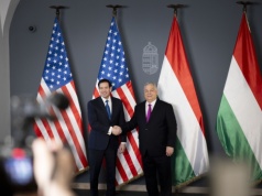 Spotkanie Orban-Rubio. Wojna na Ukrainie i wybory na Węgrzech