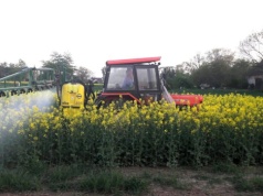 Nowy obowiązek dla rolników: godzina zabiegu w dokumentacji ŚOR
