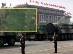 Chiny rozbudowują ukryte obiekty nuklearne