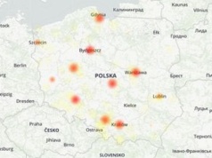 Awaria X. Nie działa popularny serwis