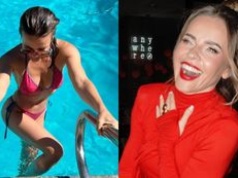 Refleksyjna Edyta Herbuś żegna Rok Węża, dzieląc się serią fotek w bikini: "ROZKOSZNA REGENERACJA" (ZDJĘCIA)