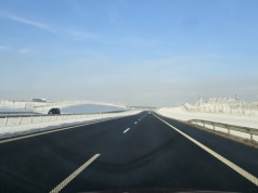 Poważne uszkodzenia jezdni Obwodnicy Metropolitalnej Trójmiasta. Będą awaryjne zamknięcia