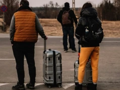 Choroba zakaźna w ośrodku dla cudzoziemców. "Zmiany skórne"