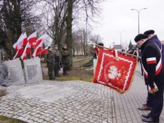 Niebawem Miejskie Obchody Narodowego Dnia Pamięci Żołnierzy Wyklętych w Wysokiem Mazowieckiem