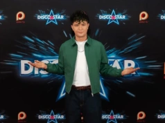 Kolorek oczarował widzów telewizji Polsat występem w „Disco Star”