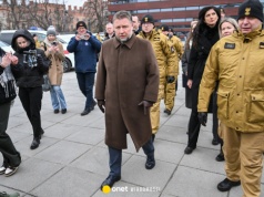 Rząd rusza z budową schronów. Minister ogłasza plan