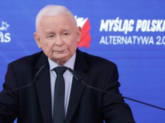 Kaczyński o partii Brauna: Tam są różne jaszczury. "Mowy nie ma o żadnych sojuszach"