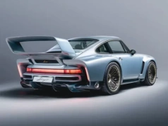 Singer DLS Turbo „Sepang Commission” idzie pod młotek: 964 po renowacji, 720 KM i dwa nadwozia