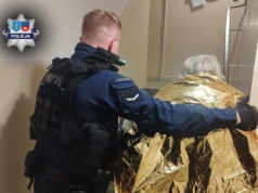 Osiedle Jaroty. 74-latek nie wiedział, gdzie mieszka. Trafił do schroniska dla bezdomnych