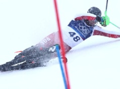 Trzeci medal Meillarda. Jasiczek nie ukończył przejazdu