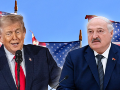 Alaksandr Łukaszenka wytyka błąd Donaldowi Trumpowi. "Zrobili głupotę"