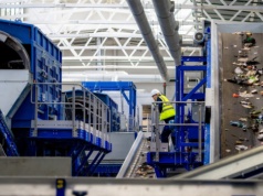 Miasto walczy o poziomy recyklingu. Modernizuje sortownię i kompostownię