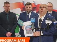 Konferencja PSL - Program SAFE