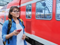 Niemcy planują zmiany na kolei. Deutschlandticket ze zdjęciem i nowe zasady kontroli biletów