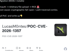 Jak wtyczka do backupów w WordPress pozwalała na zdalne wykonanie kodu – CVE-2026-1357