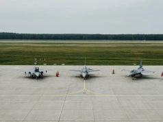 Słowacja rozmawia z USA o zwiększeniu liczby F-16