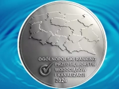 Legnickie Wodociągi w czołówce ogólnopolskiego rankingu