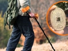 Odkrycie na boisku w Australii. Unikatowa japońska moneta z XIX w.