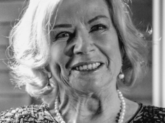 Styl i kultowe kreacje Bożeny Dykiel. Jakimś cudem ludzie nie zwrócili na to uwagi