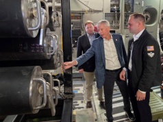 Ten reaktor jądrowy zastąpi agregaty na ropę. Da się go przewieźć samolotem